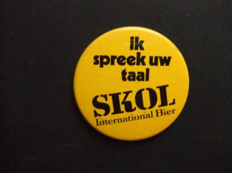 Skol international bier